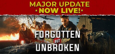 《无名利刃 Forgotten but Unbroken》-Build 18942697官中简体34GB