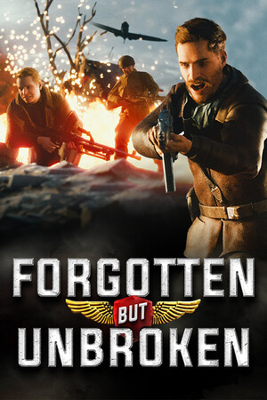Forgotten but Unbroken - 单机岛