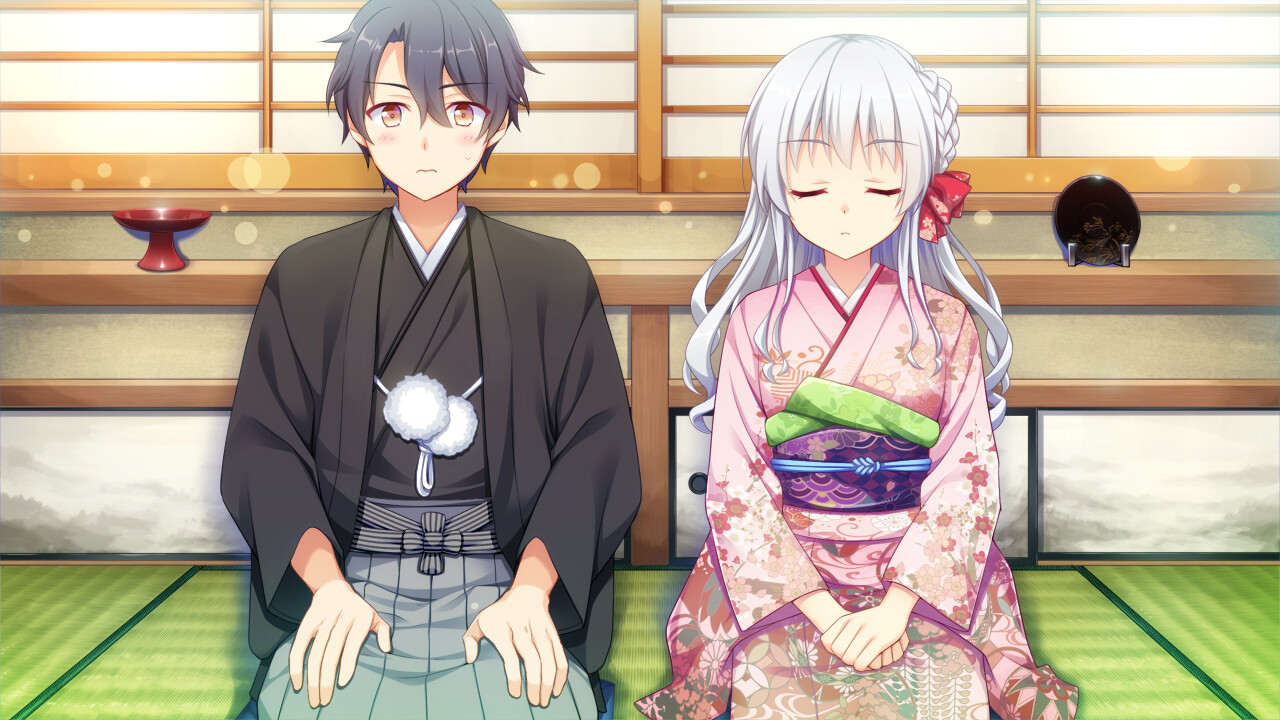 Renai X Royale – Love’s a Battle