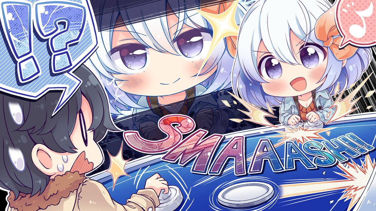 Renai X Royale – Love’s a Battle