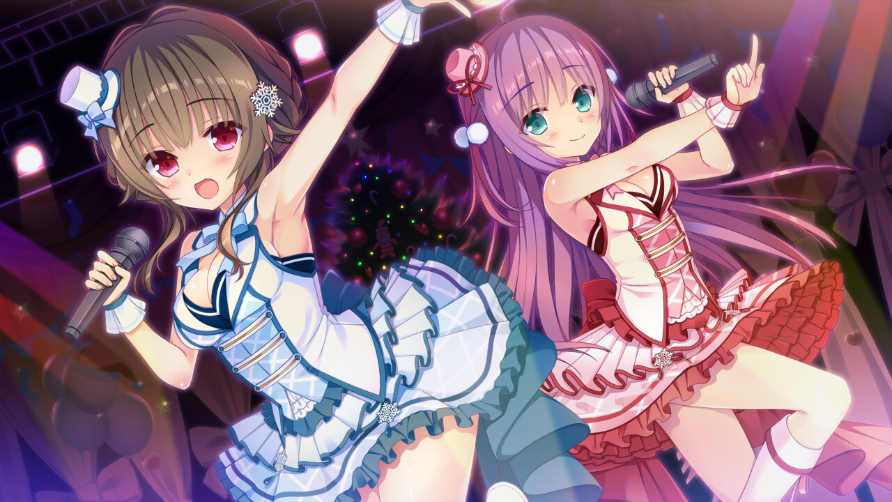 Renai X Royale – Love’s a Battle