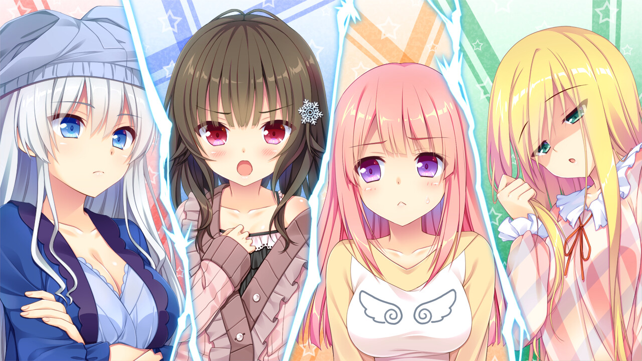 Renai X Royale – Love’s a Battle