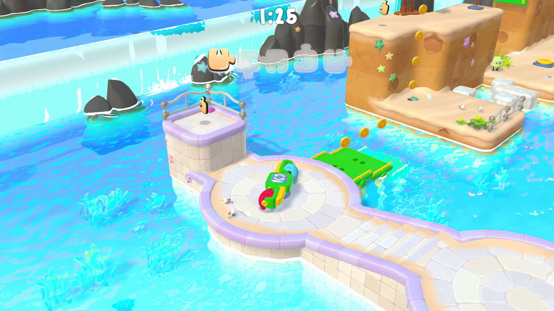 左左和右右：手拉手！/All Hands on Deck 截图 10