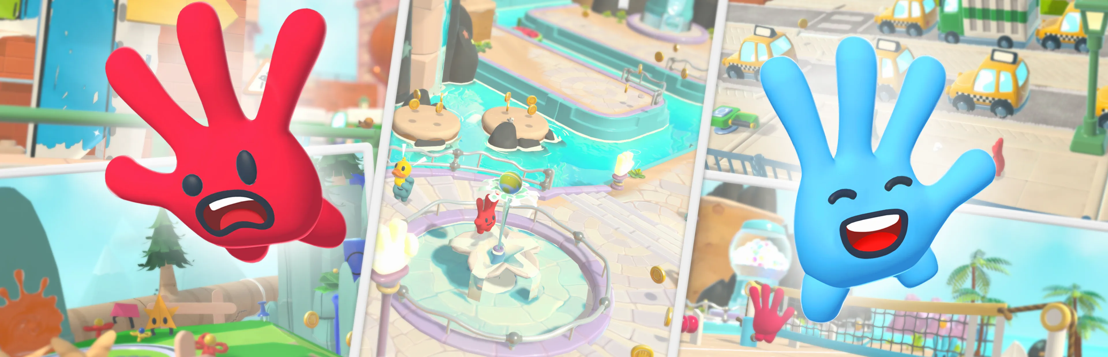 《左左和右右：手拉手！ All Hands on Deck》v1.0.8 0xdeadcode联机版官中简体