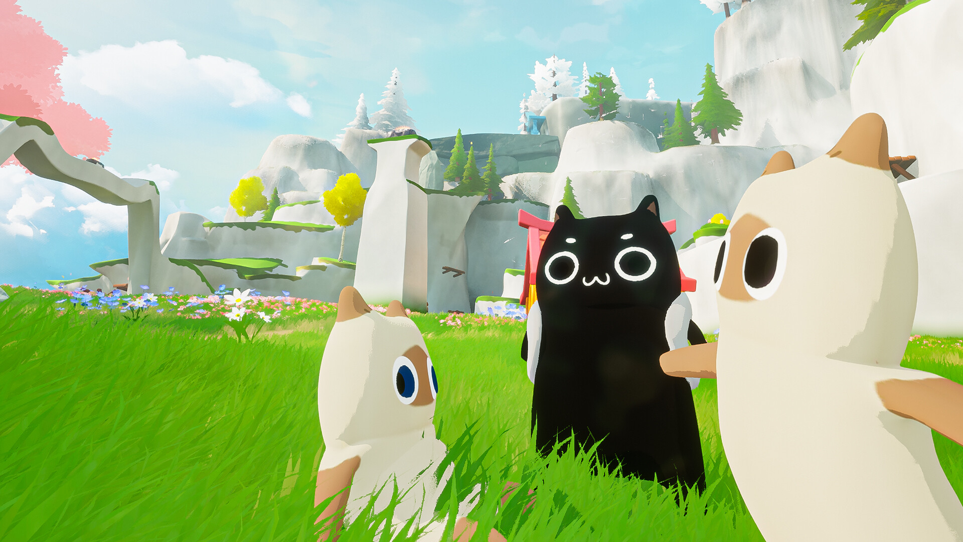 《喵之旅人(Kitty May Cry)》|v9961091|中文|免安装硬盘版