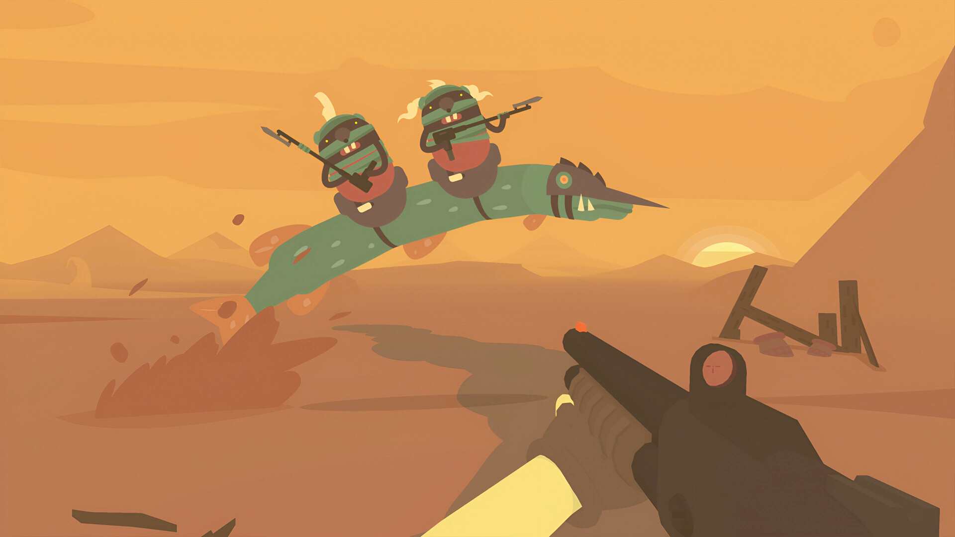 火湖/SULFUR 截图 7