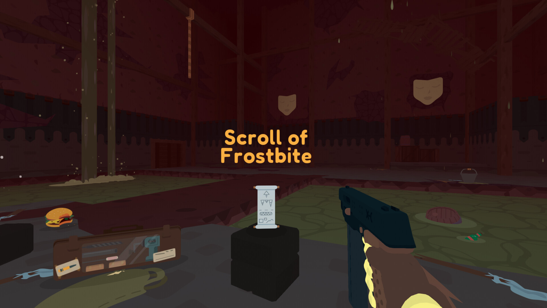 火湖/SULFUR 截图 3