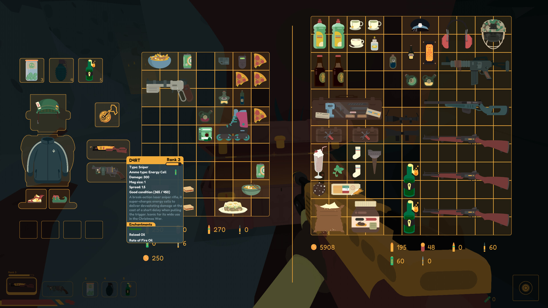 火湖/SULFUR 截图 2