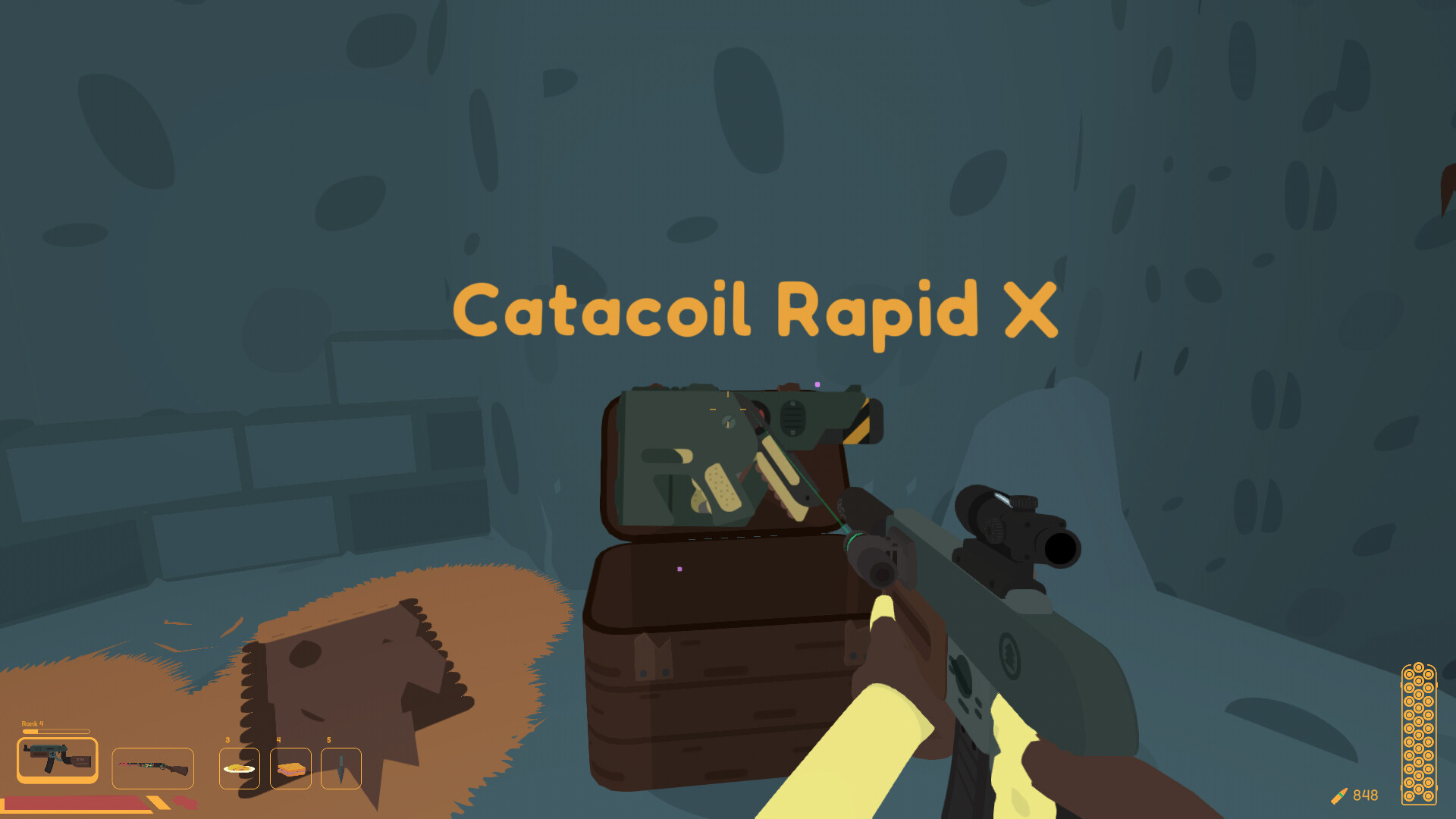 火湖/SULFUR 截图 6