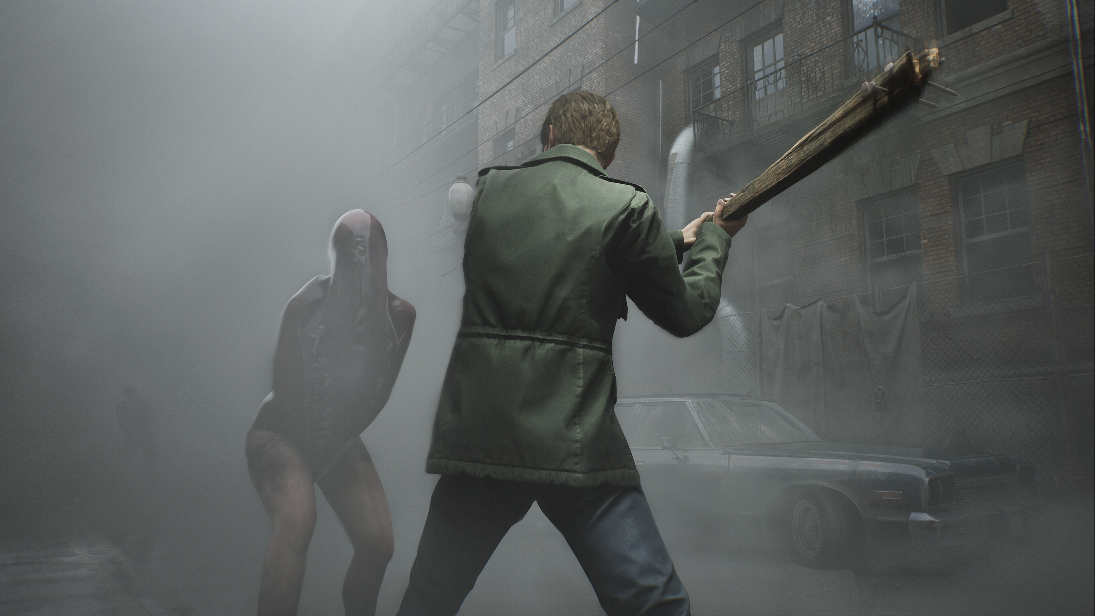 寂静岭2 重制版 v1.1.242.185 送修改器（Silent Hill 2）-CTZZ游戏库