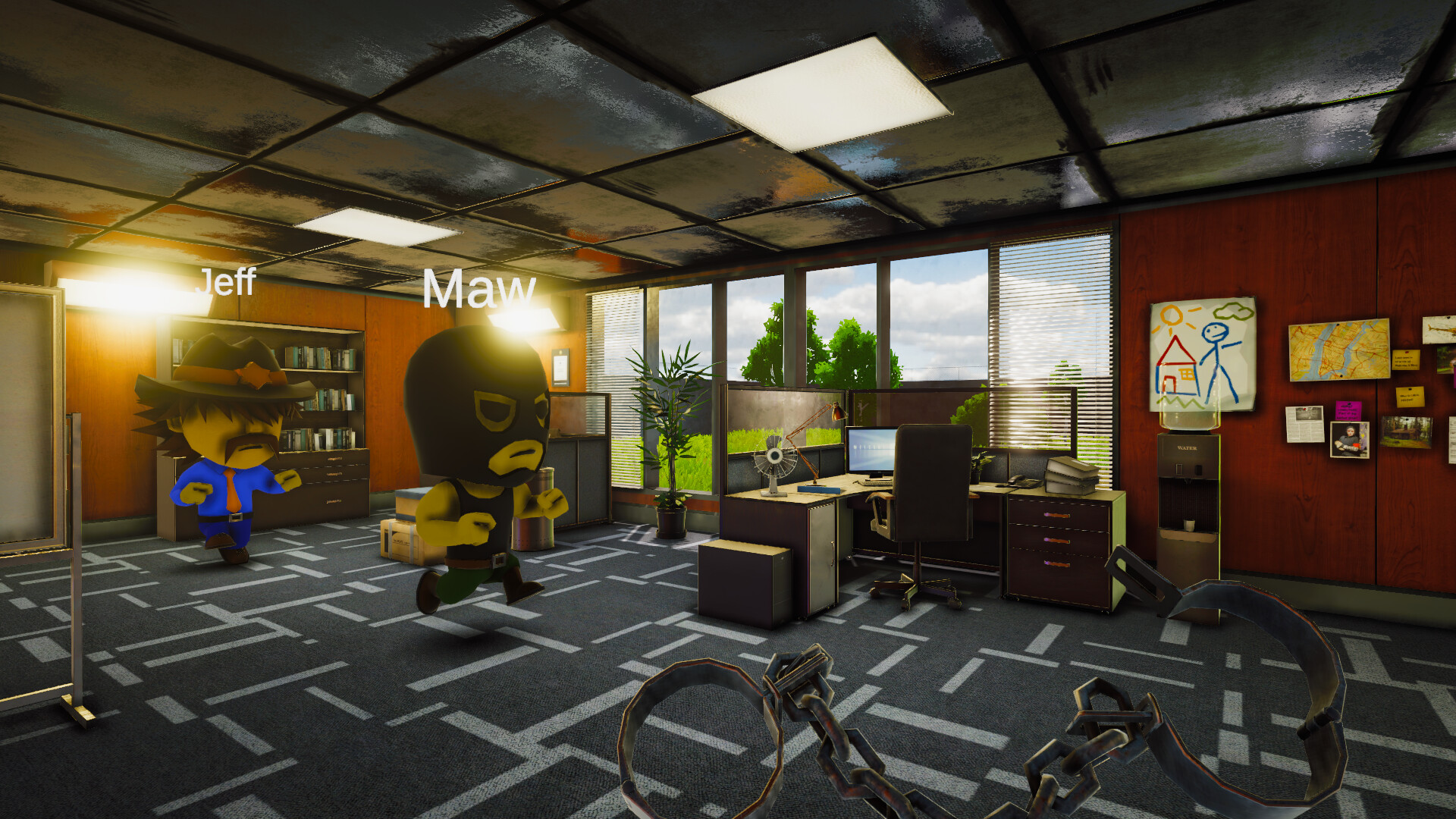 《监狱生活2(Prison Life 2)》|Build 16856419|中文|免安装硬盘版 《监狱生活2(Prison Life 2)》|Build 16856419|中文|免安装硬盘版