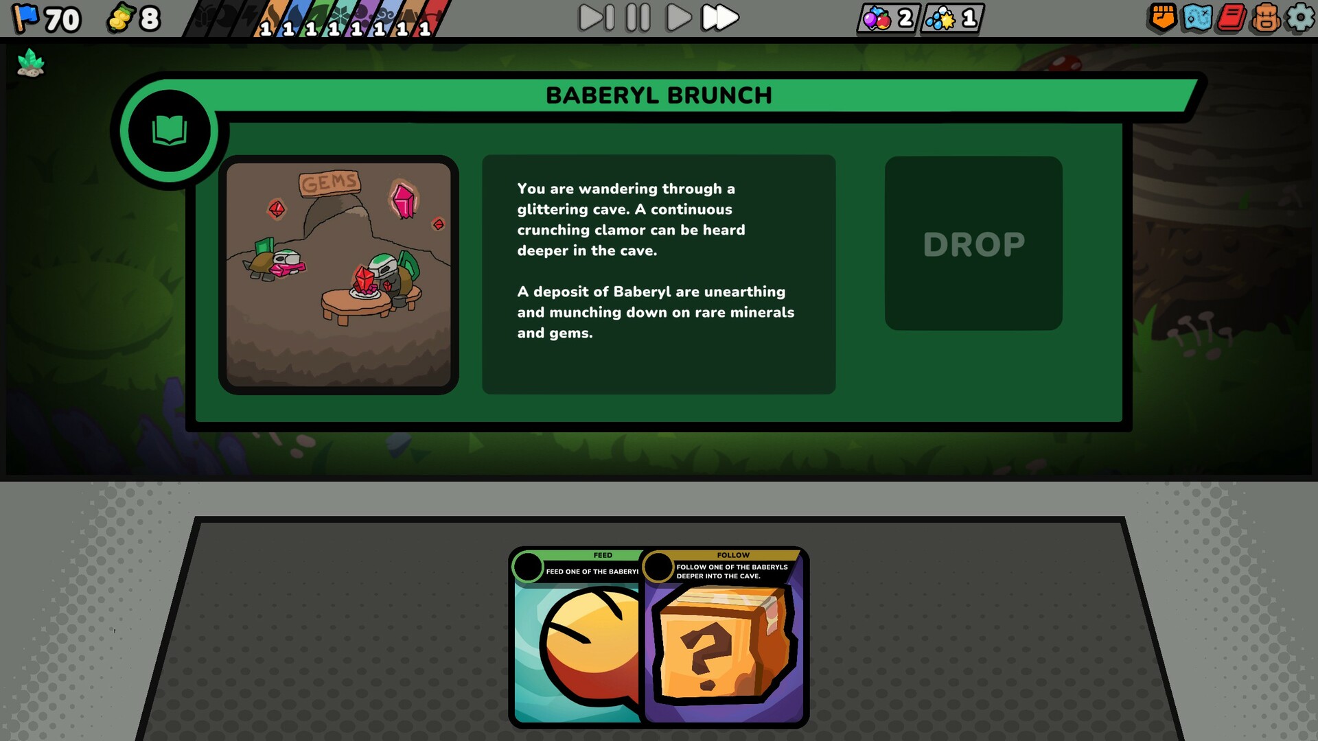 卡多梦:超能自走棋/Kādomon: Hyper Auto Battlers 截图 5