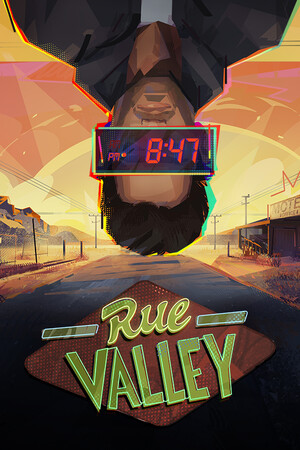 懊悔谷/Rue Valley