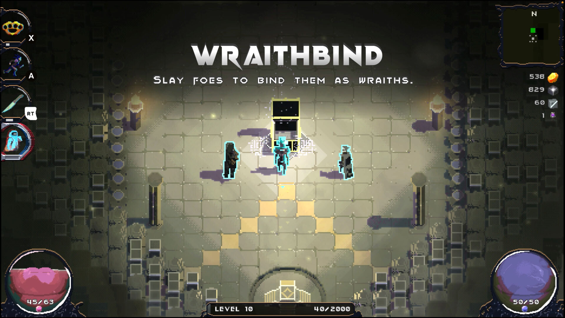 幽灵绑定者|官方中文|支持手柄|Wraithbinder - 20