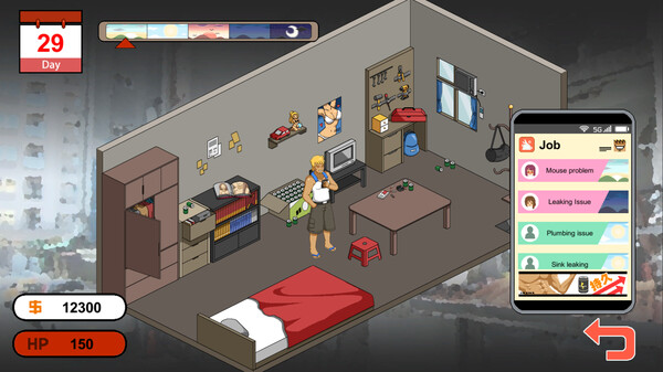 图片[5]-水管工传说/Handyman Legend v1.0.4（官中）-无忧免费游戏网