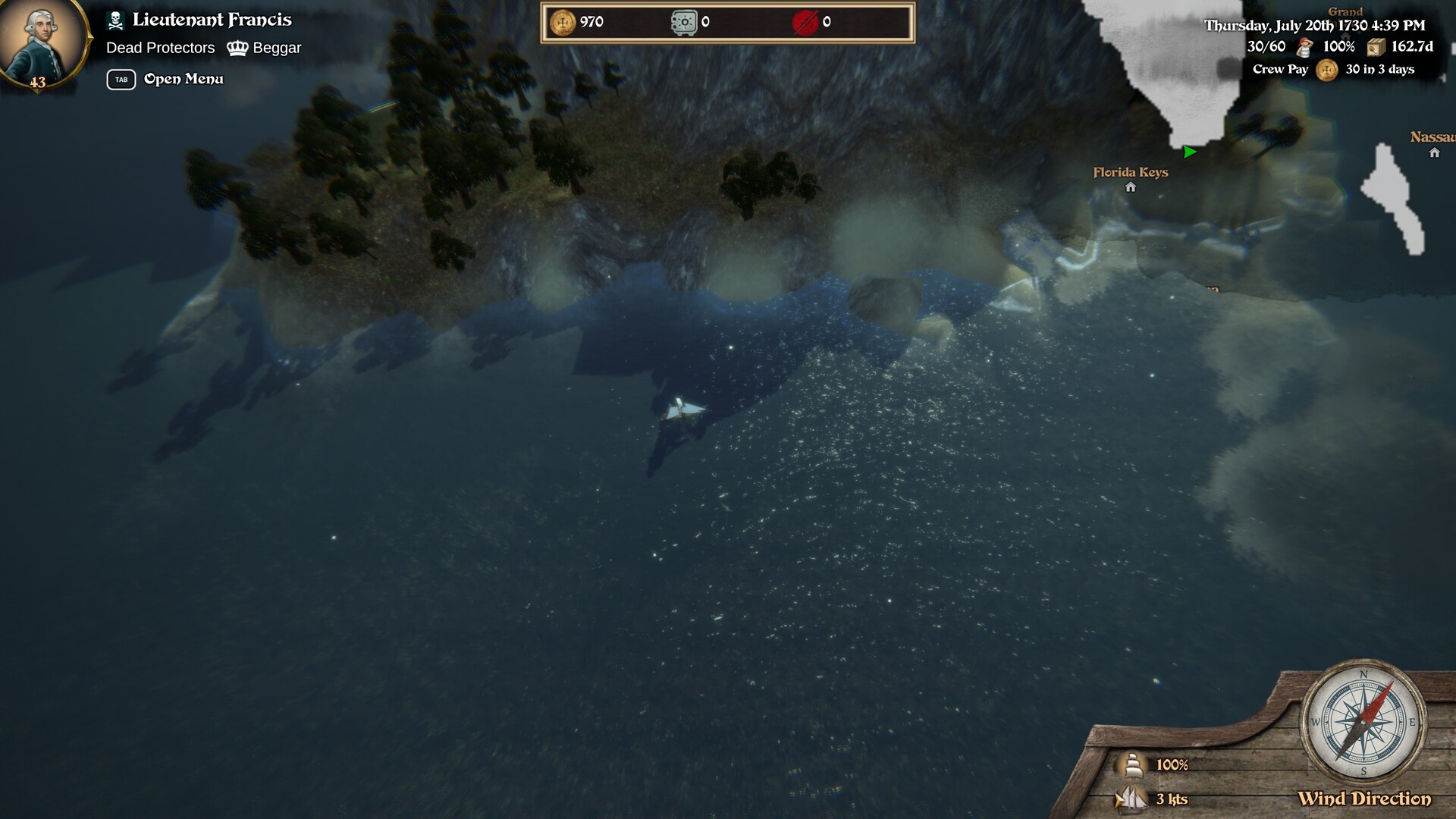 《七海：冒险(Seven Seas: Adventures)》|Buidl.20954320|中文|免安装硬盘版