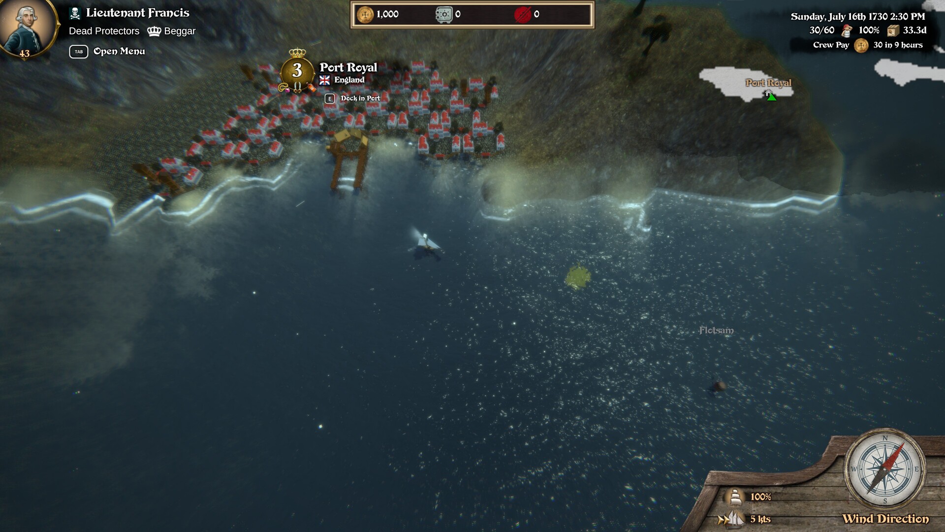 《七海：冒险(Seven Seas: Adventures)》|Buidl.20954320|中文|免安装硬盘版