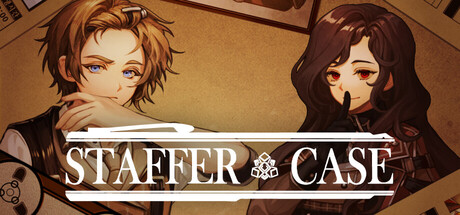 Staffer Case - 异能缉凶/Staffer Case: A Supernatural Mystery Adventure-鹿星语