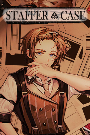 Staffer Case - 异能缉凶/Staffer Case: A Supernatural Mystery Adventure