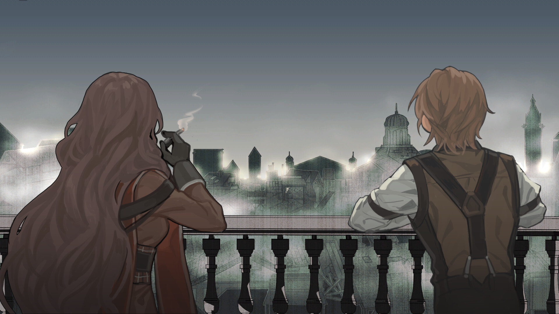 《Staffer Case - 异能缉凶(Staffer Case A Supernatural Mystery Adventure)》|Build 22275189|中文|免安装硬盘版 《Staffer Case - 异能缉凶(Staffer Case A Supernatural Mystery Adventure)》|Build 22275189|中文|免安装硬盘版