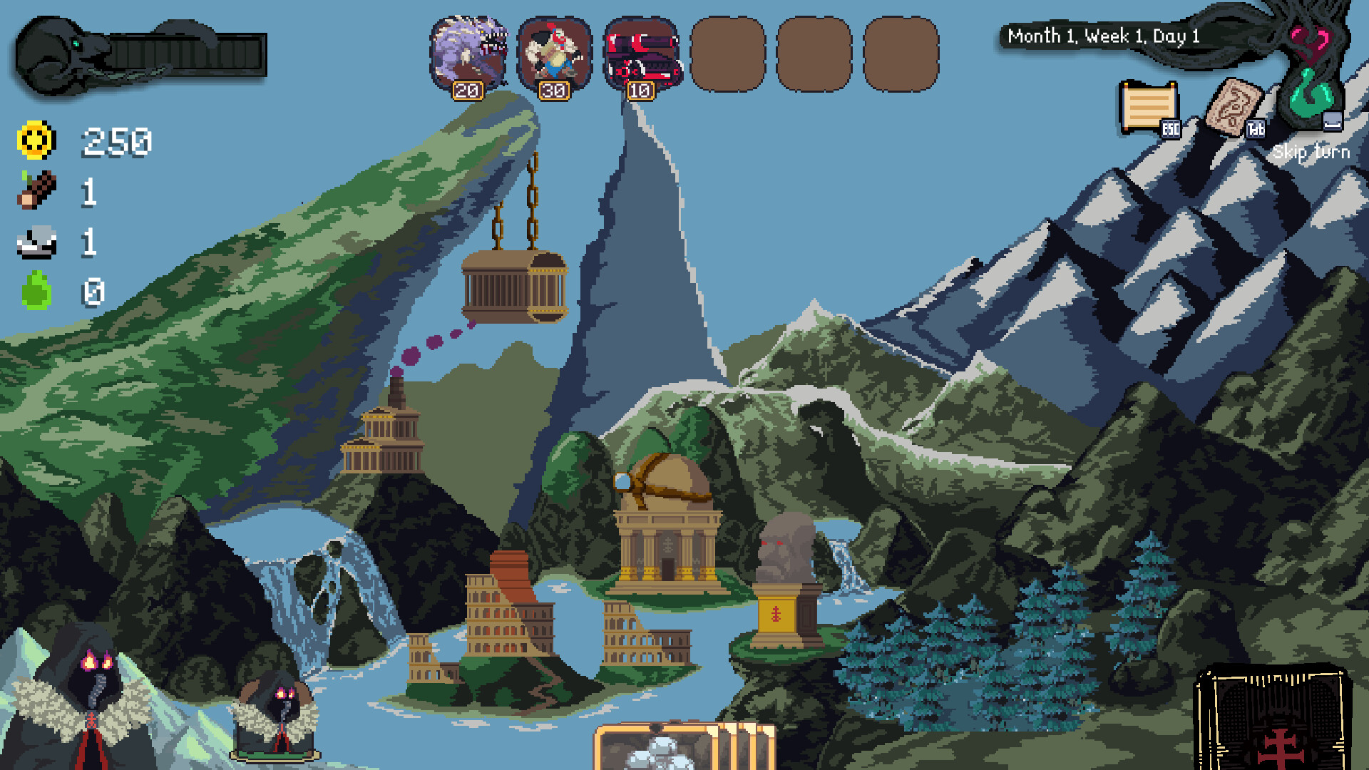 《迪米尤格斯(Demiurges)》|v0.12.325|中文|免安装硬盘版 《迪米尤格斯(Demiurges)》|v0.12.325|中文|免安装硬盘版