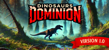 《恐龙王国 Dinosaurs Dominion》-TENOKE官方英文