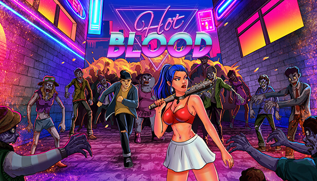 热血 Hot Blood|官方中文|本体+1.0.1升补|NSZ|原版|-星云科技 adyun.org