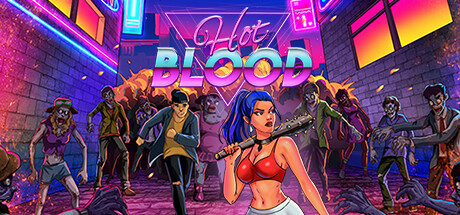 热血/Hot Blood Build.14601357|格斗动作|容量1GB|免安装绿色中文版-KXZGAME