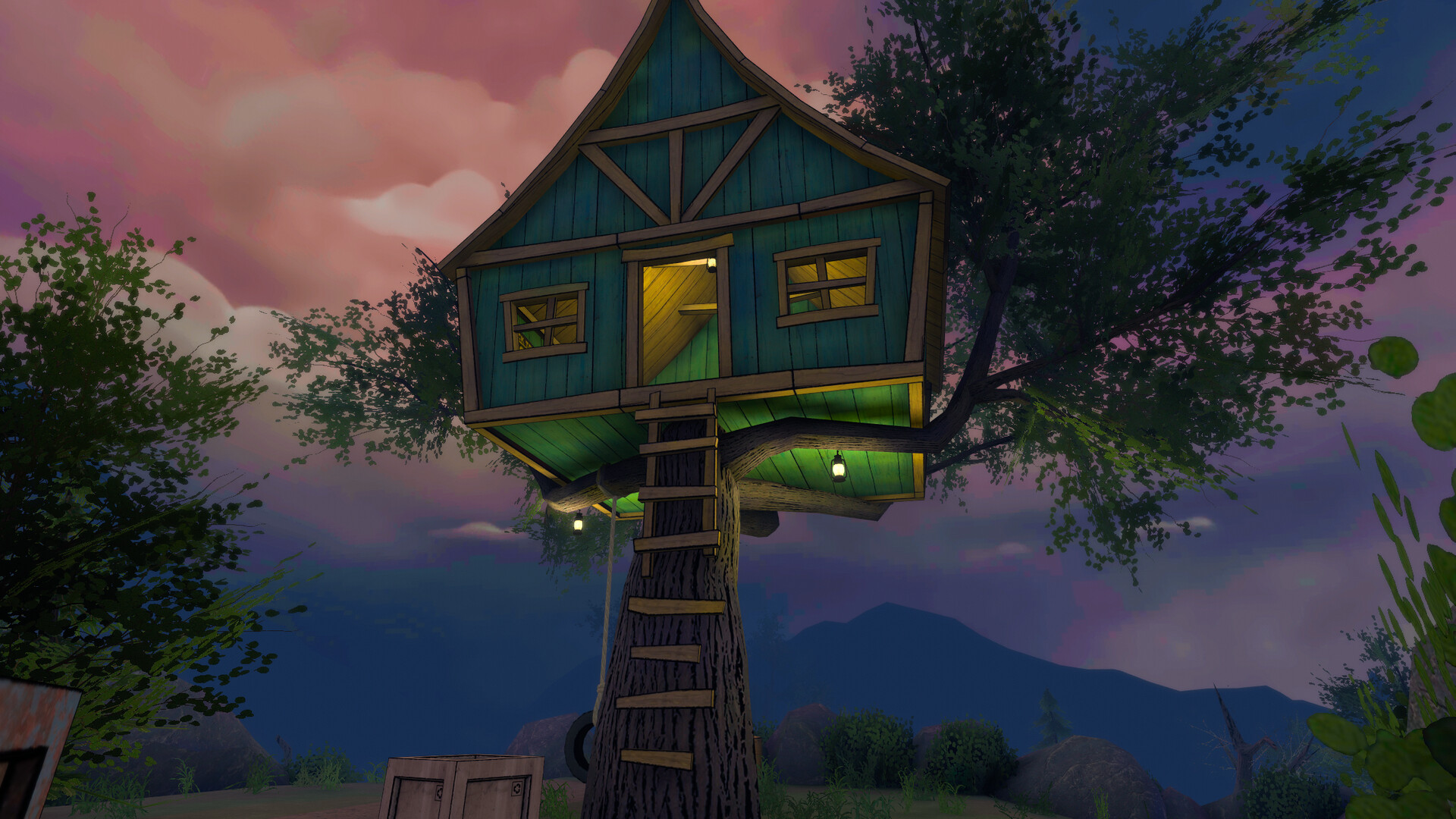 恐怖故事1:绑架者/Horror Tale 1: Kidnapper 截图 5