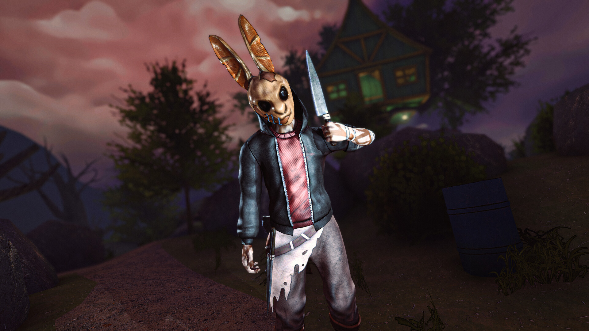 恐怖故事1:绑架者/Horror Tale 1: Kidnapper 截图 1