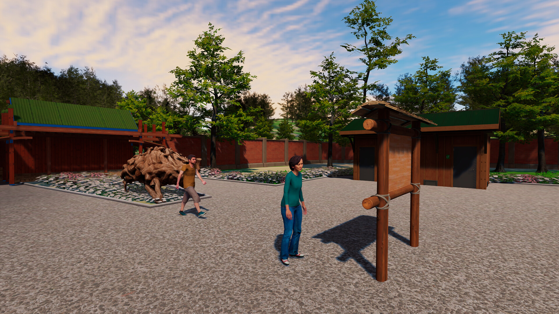 动物园模拟器|官方中文|支持手柄|Zoo Simulator - 19
