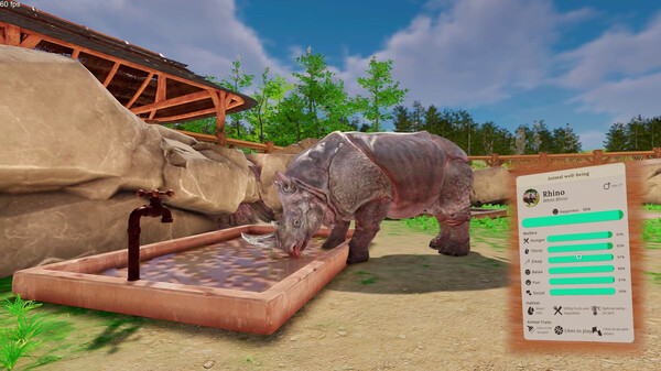 图片[3] - 动物园模拟器 ZOO SIMULATOR|官方中文|解压即撸| - 项目资源网