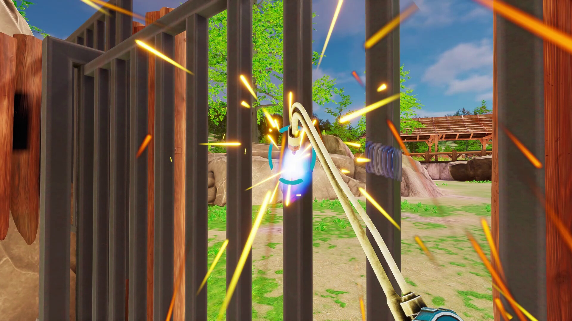 动物园模拟器/Zoo Simulator 截图 1