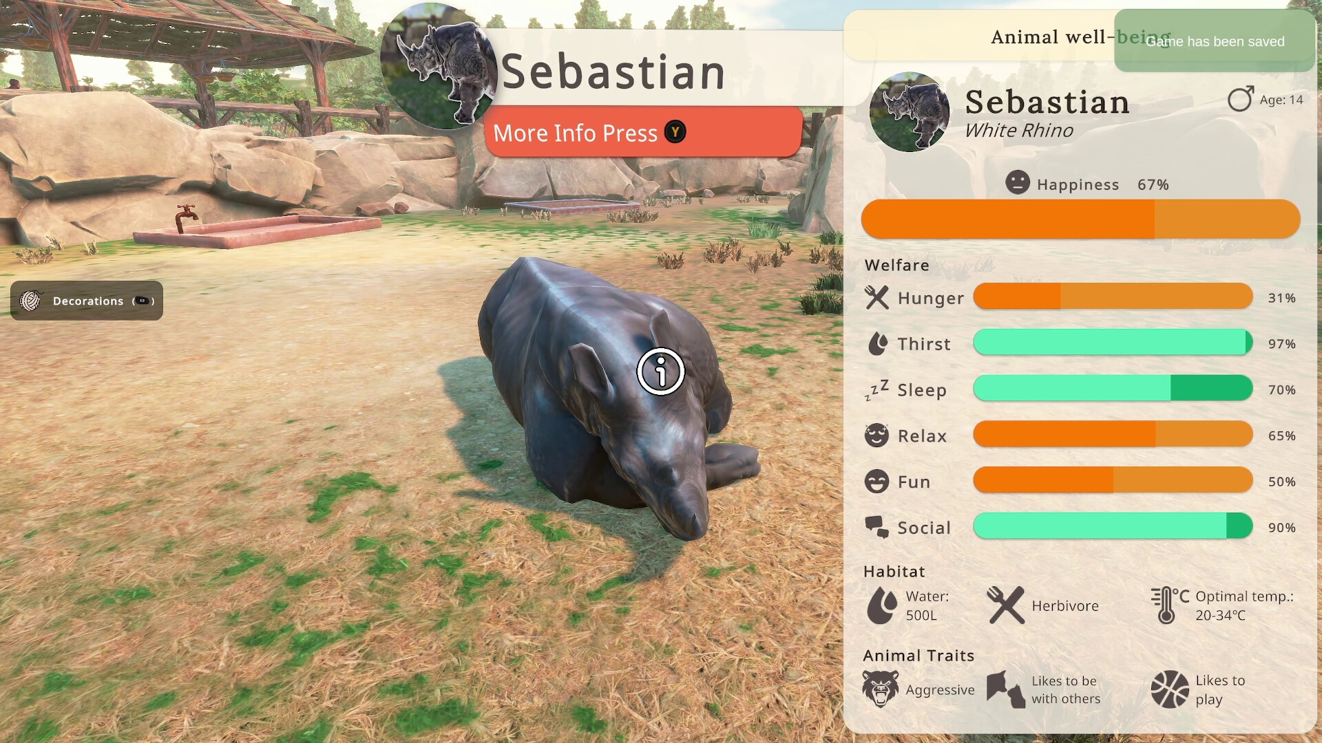 动物园模拟器|官方中文|支持手柄|Zoo Simulator - 5