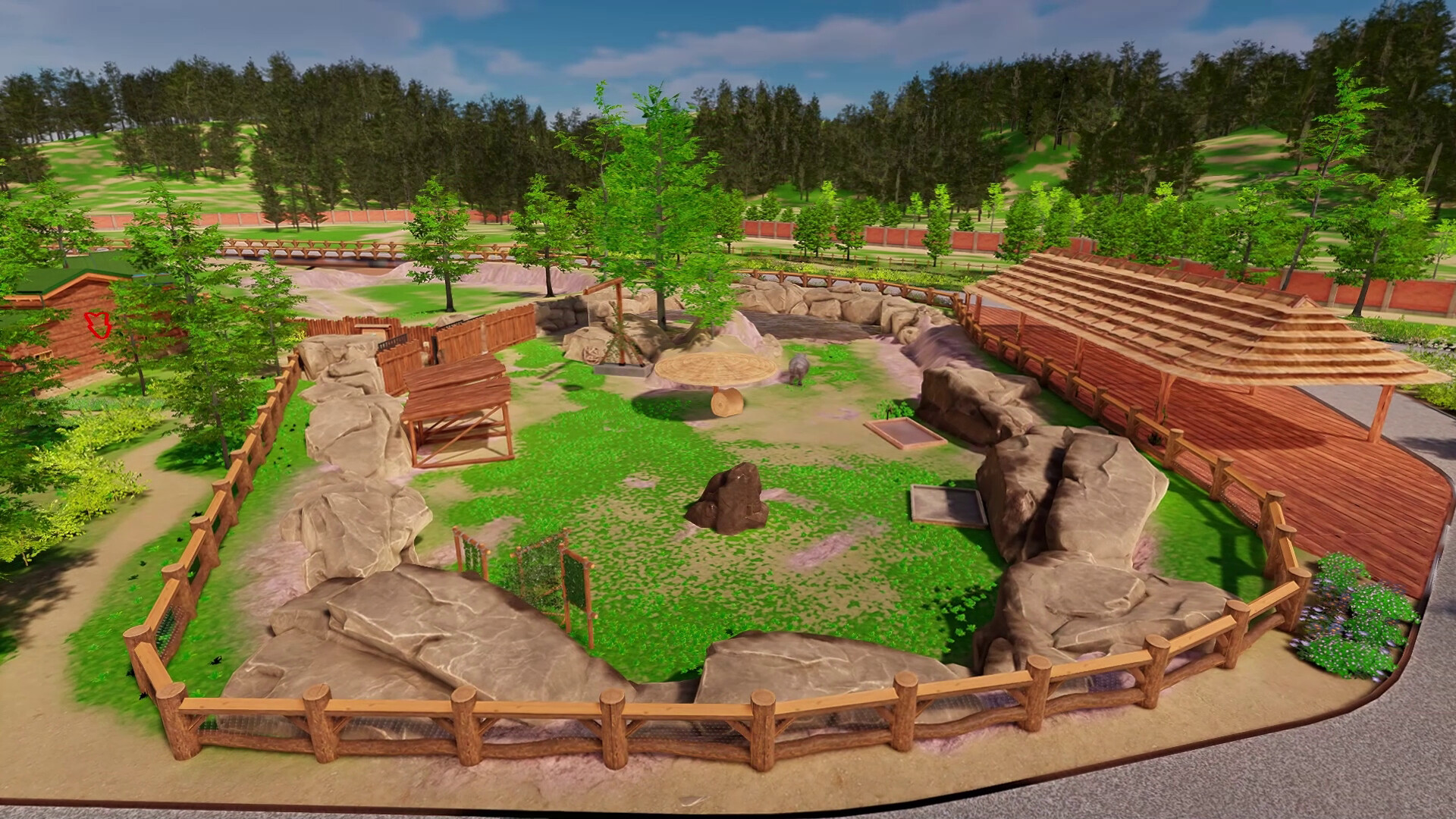 动物园模拟器|官方中文|支持手柄|Zoo Simulator - 18