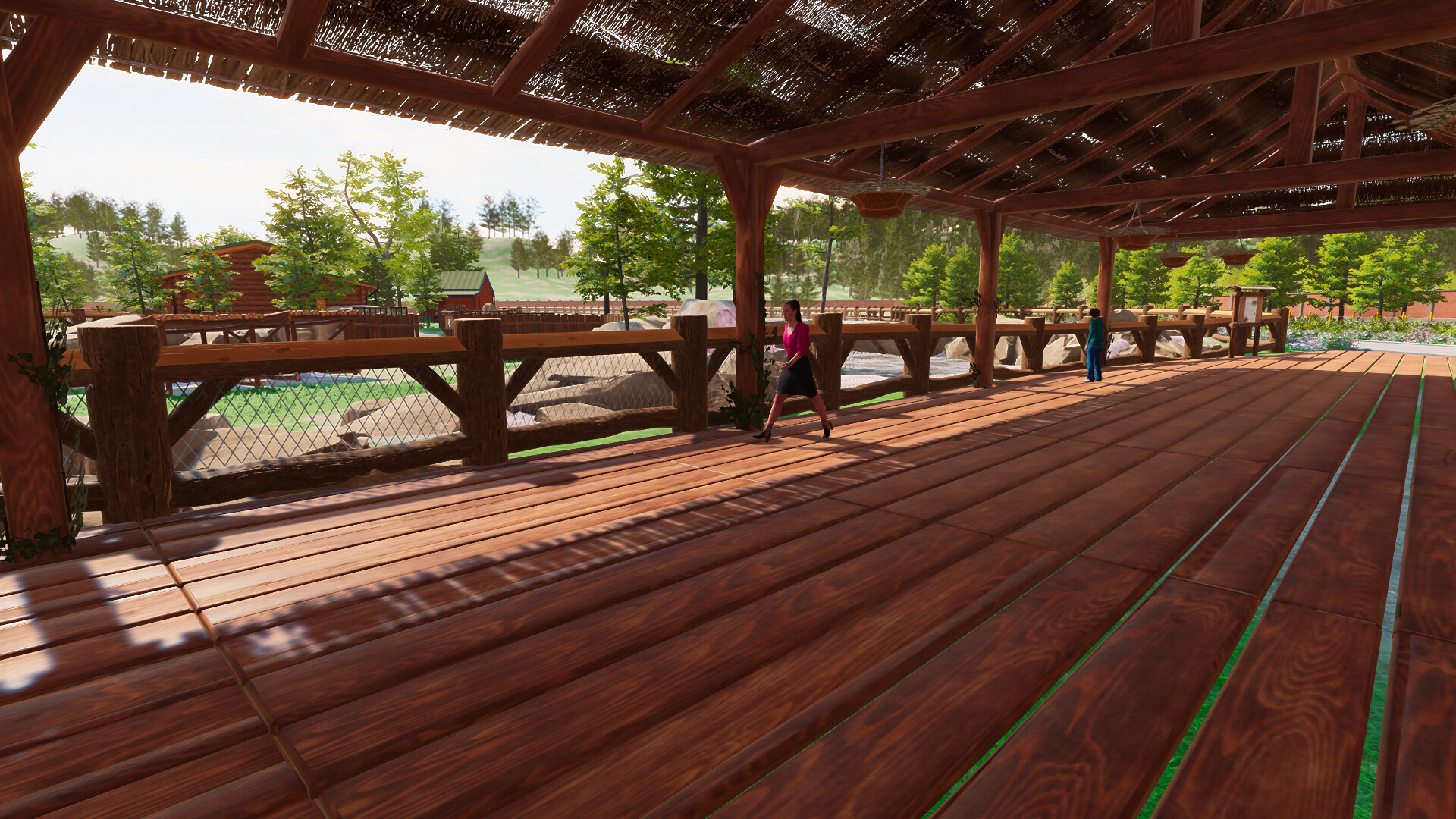 动物园模拟器/Zoo Simulator 截图 19