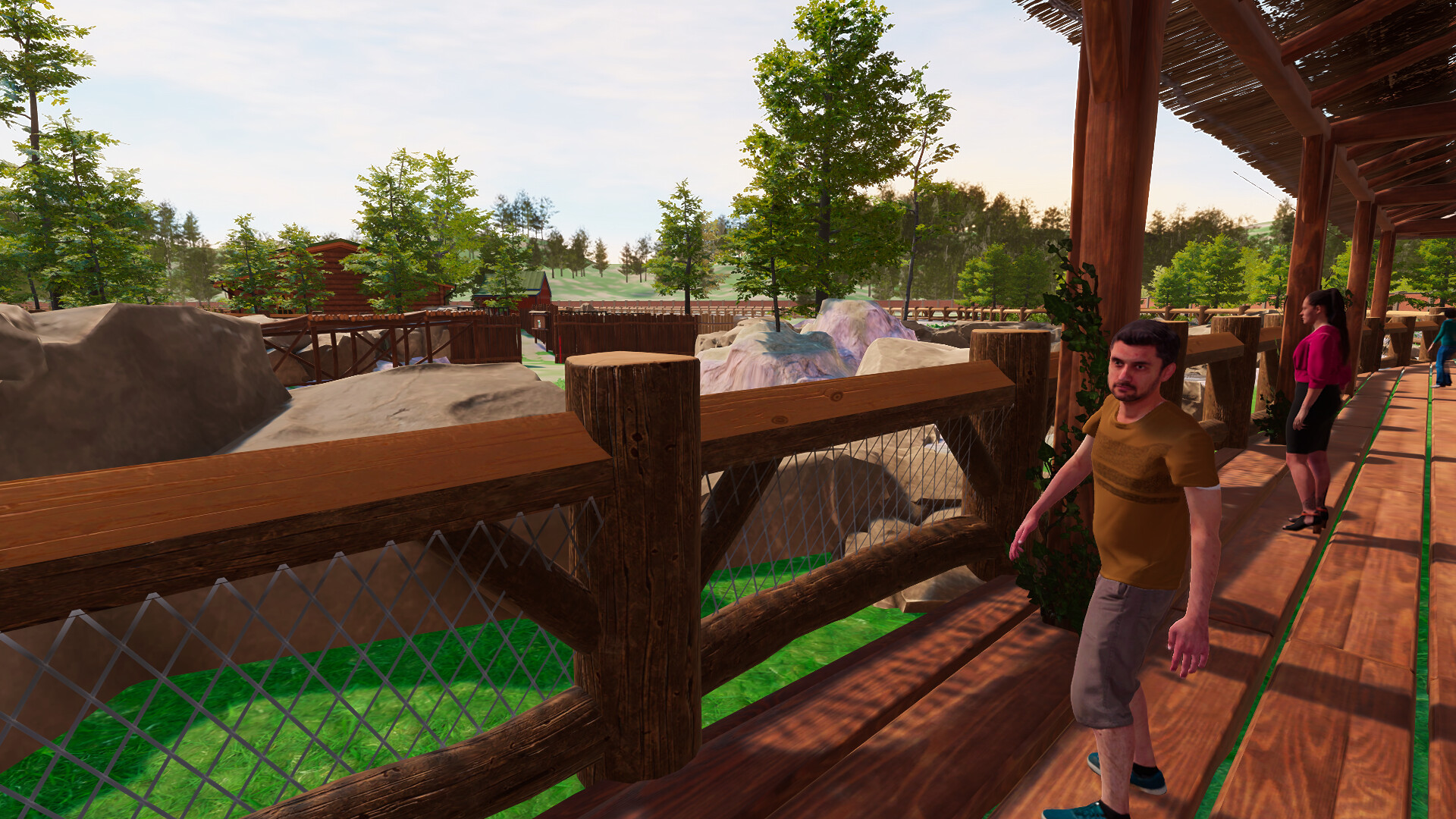 动物园模拟器|官方中文|支持手柄|Zoo Simulator - 9