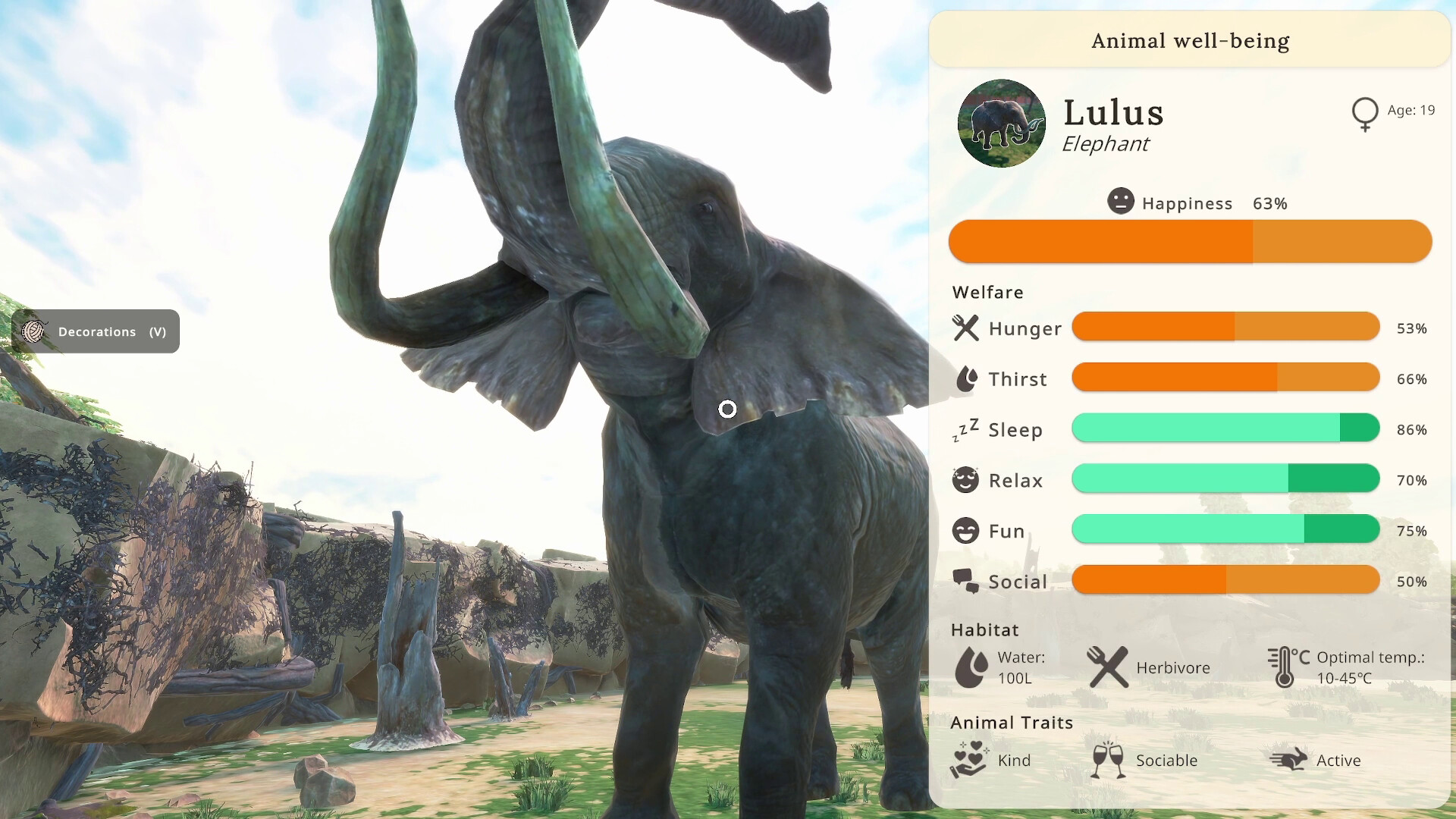 动物园模拟器/Zoo Simulator 截图 26