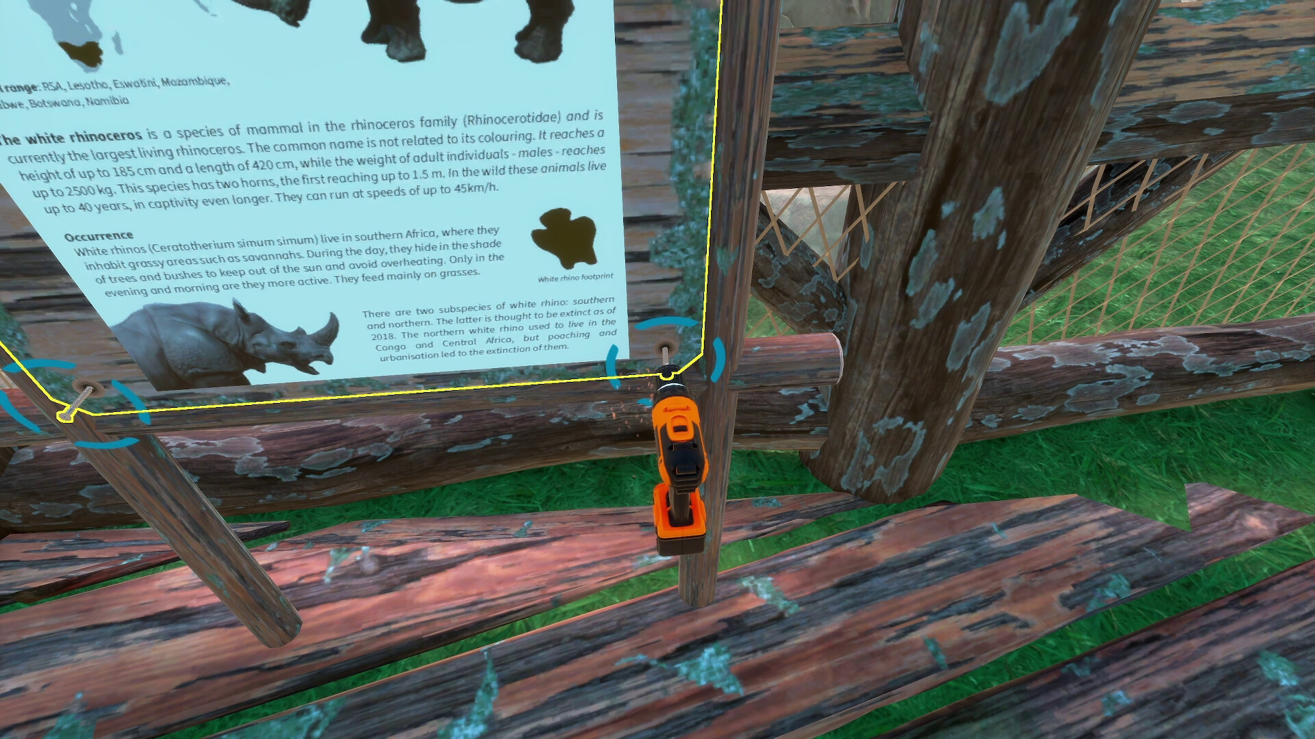 动物园模拟器/Zoo Simulator 截图 24