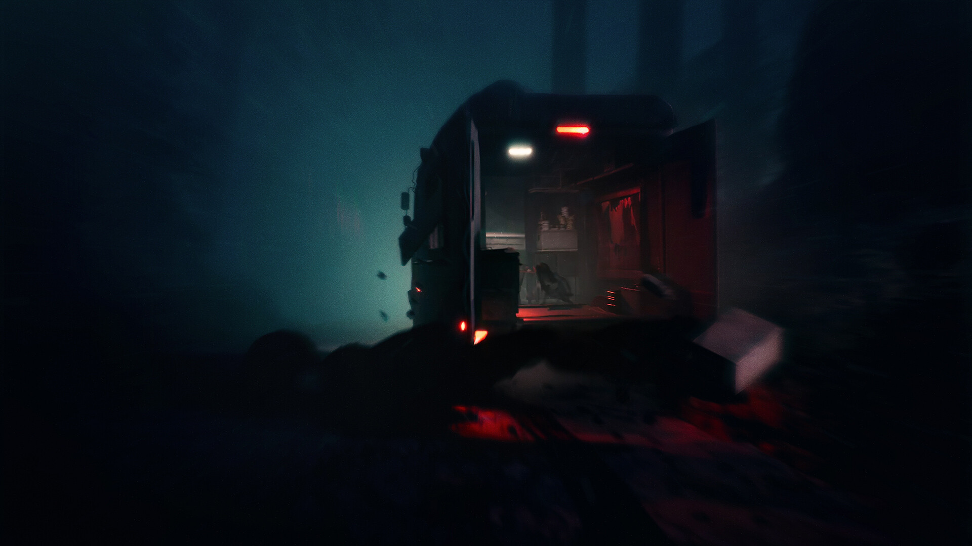 REANIMAL生灵重塑中文版下载｜Tarsier Studios新作｜恐怖合作冒险｜支持手柄｜全DLC+预购特典｜百度网盘直链