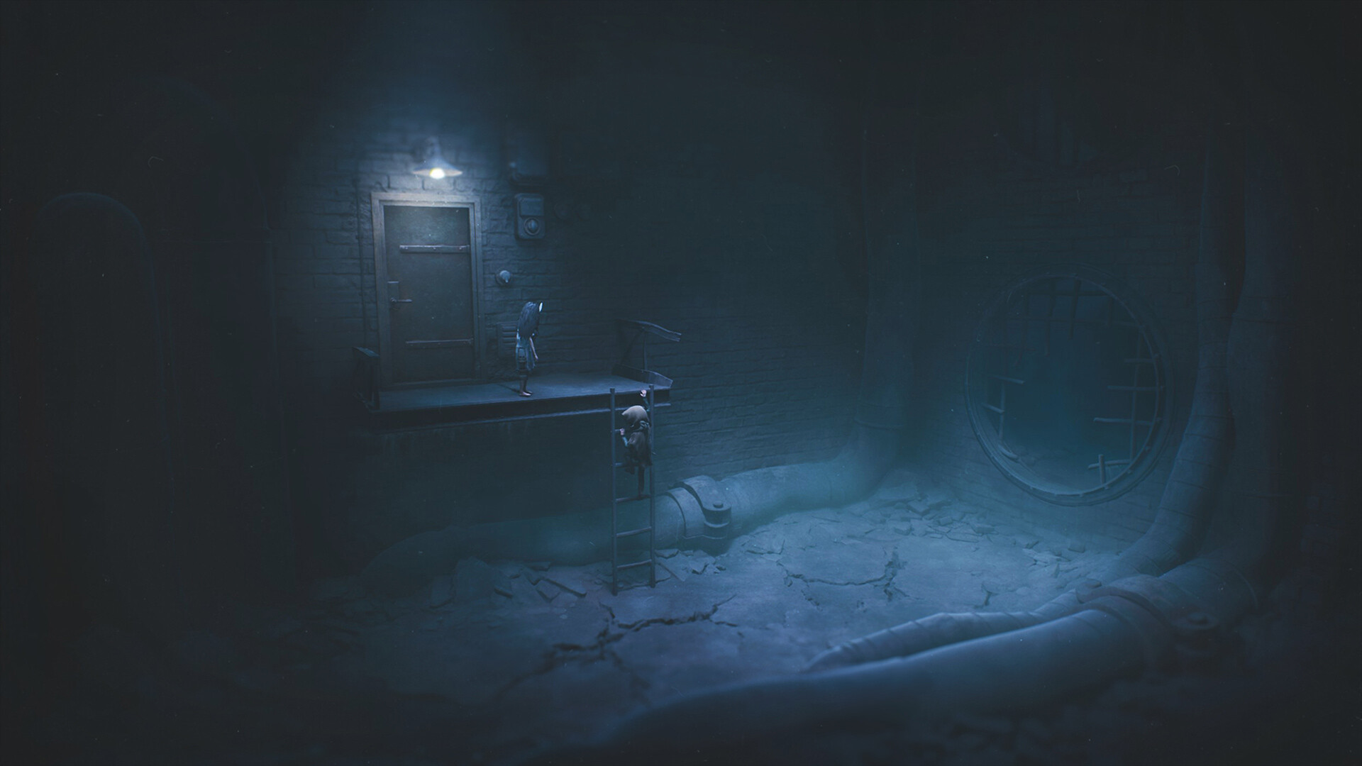 REANIMAL生灵重塑中文版下载｜Tarsier Studios新作｜恐怖合作冒险｜支持手柄｜全DLC+预购特典｜百度网盘直链