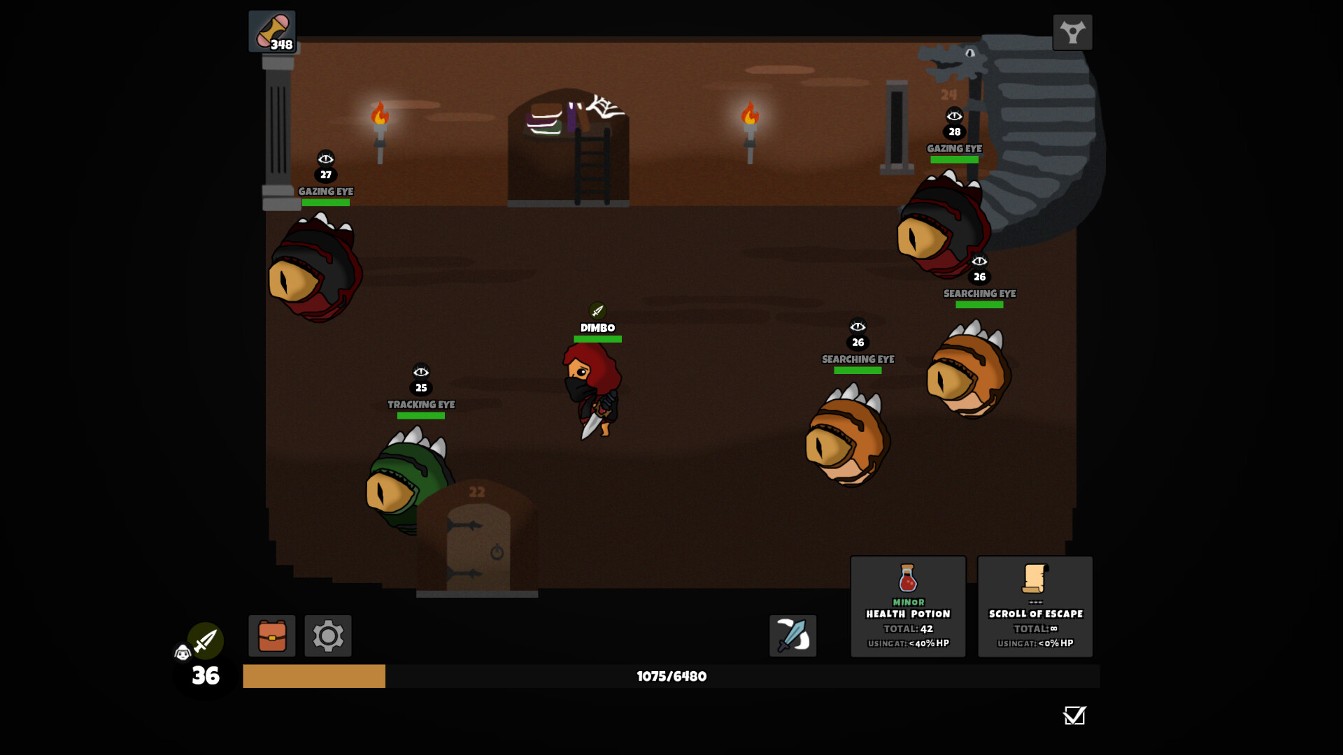 Tower Walker: MMO Grind Simulator|官方英文 - 4
