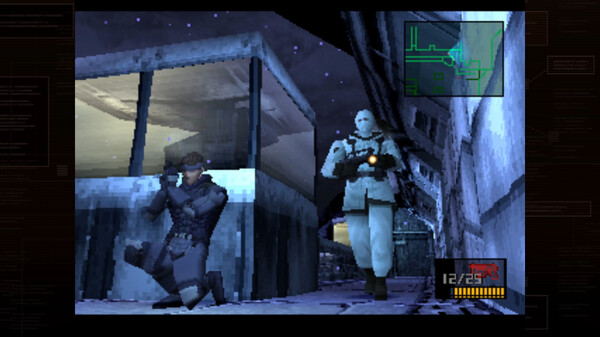 合金装备:大师合集(123)/METAL GEAR SOLID - Master Collection Version 截图 2