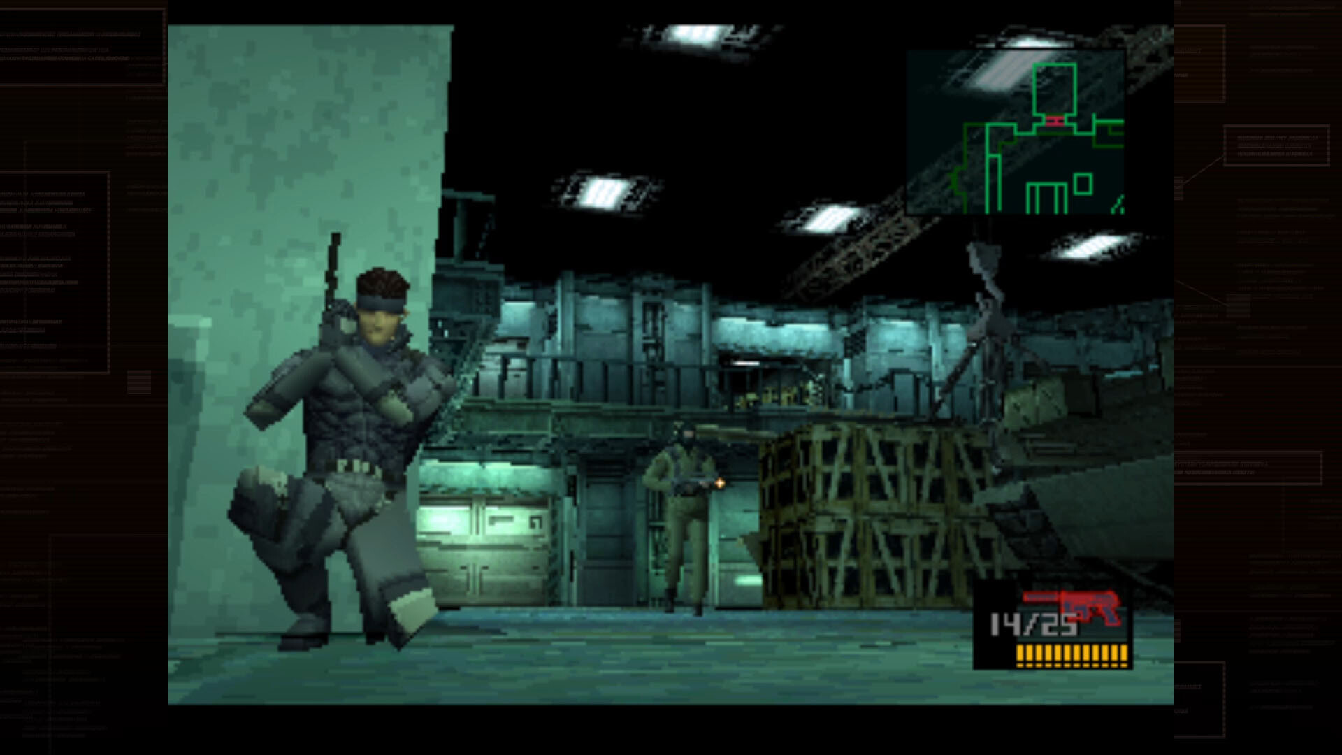 图片[1]-合金装备：大师合集Vol.1/Metal Gear Solid: Master Collection Vol. 1-123资源库 - 123ZYK Free Share