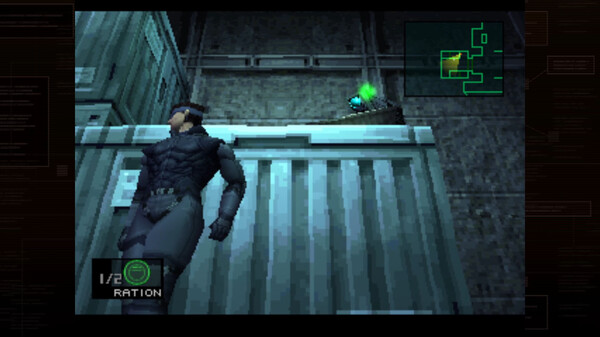 合金装备：大师合集（123）/METAL GEAR SOLID - Master Collection Version 截图 1
