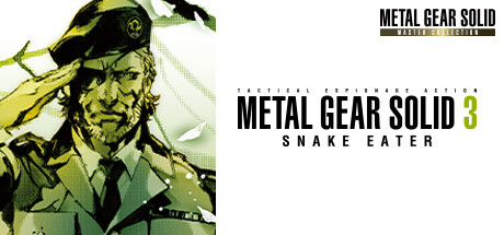 《合金装备 Solid 3:食蛇者 - 大师合集版》METAL GEAR SOLID 3: Snake Eater - Master Collection Version