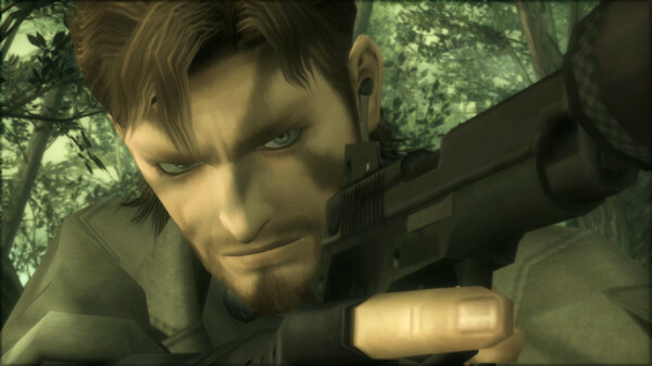 合金装备3：食蛇者大师合集版/METAL GEAR SOLID 3: Snake Eater - Master Collection Version 截图 1