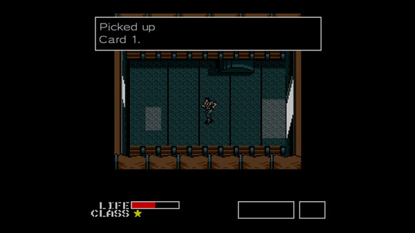 合金装备1&2/METAL GEAR & METAL GEAR 2: Solid Snake 截图 1