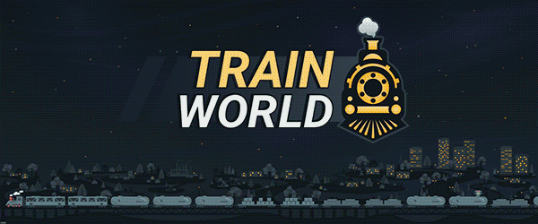 火车世界 Train World插图