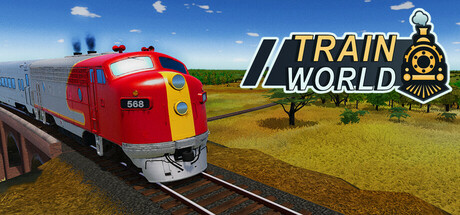 《火车世界/Train World》Build.17334467中文版-拾艺肆